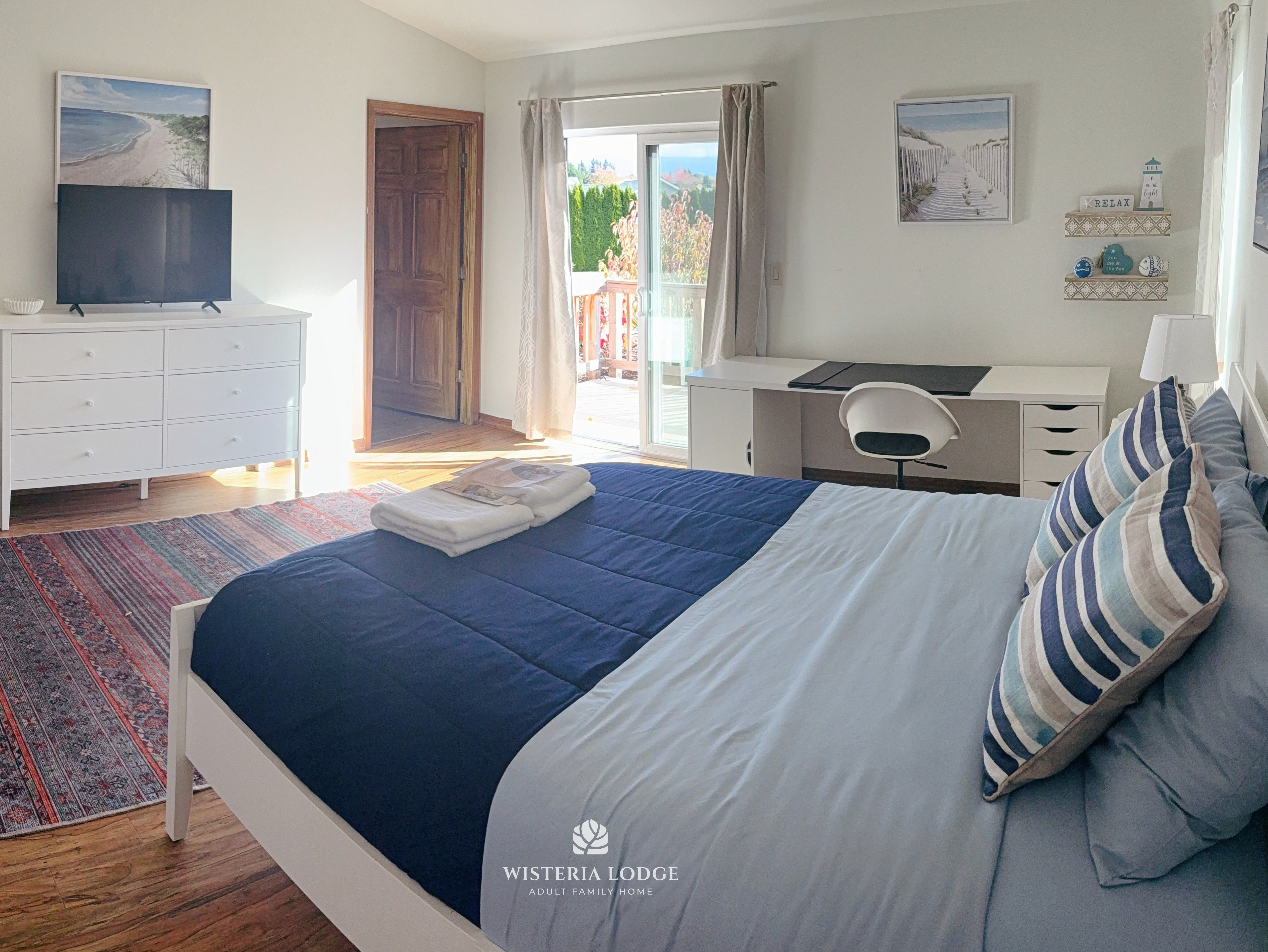 Wisteria Lodge Adult Family Home